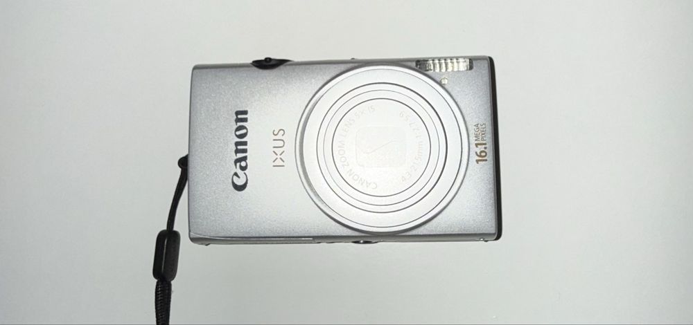 Продам цифровой фотоаппарат Canon ixus 16.1 megapixels