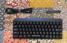 Mеханична клавиатура Filco Majestouch Minila (Cherry MX Red)