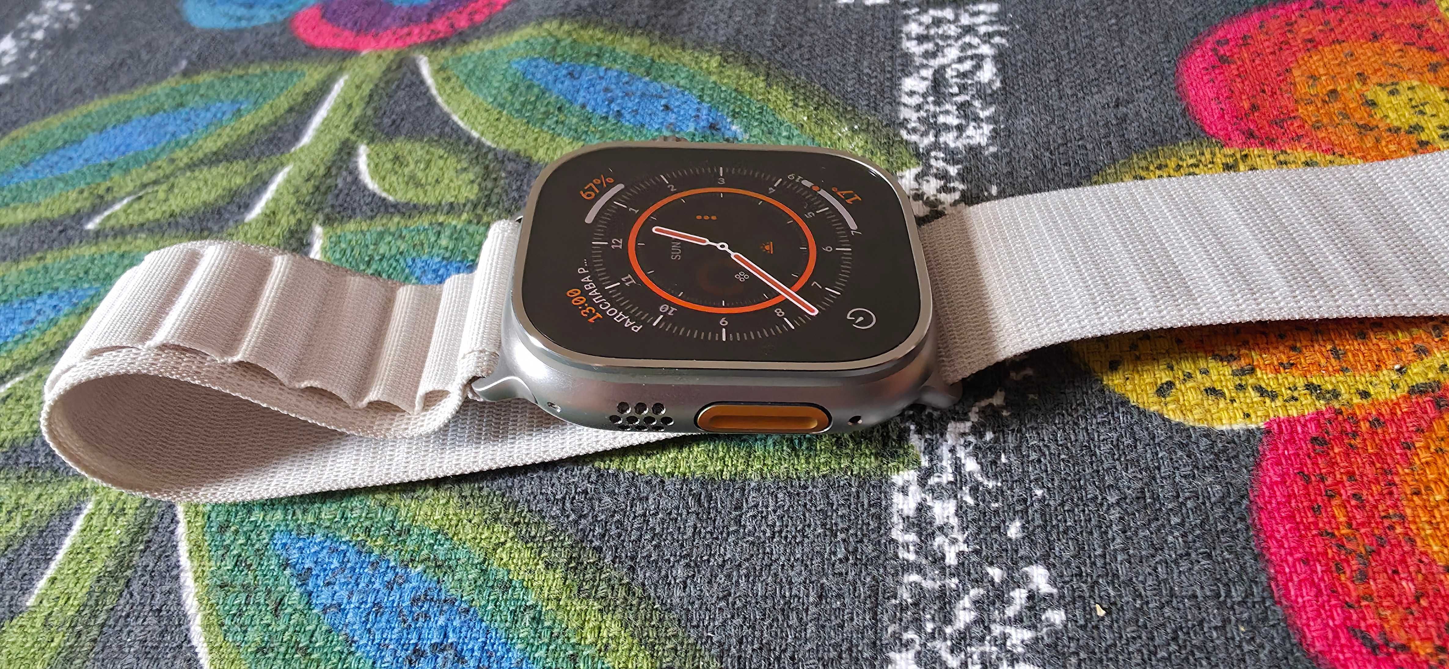 Apple watch ultra