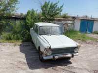 Продам Москвич 412 на ходу,год выпуска 1978,цвет голубой