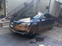 Audi q7 recent adus