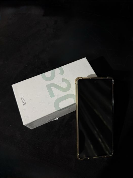 Samsung s20 FE 128gb Cloud Mint