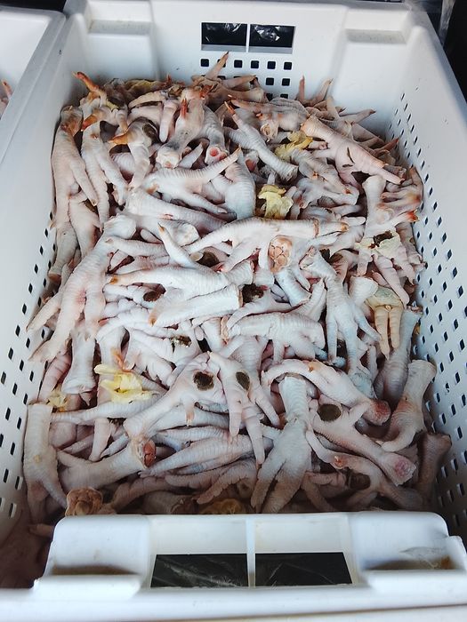 Продам куриные лапки для собак , недорого, с доставкой