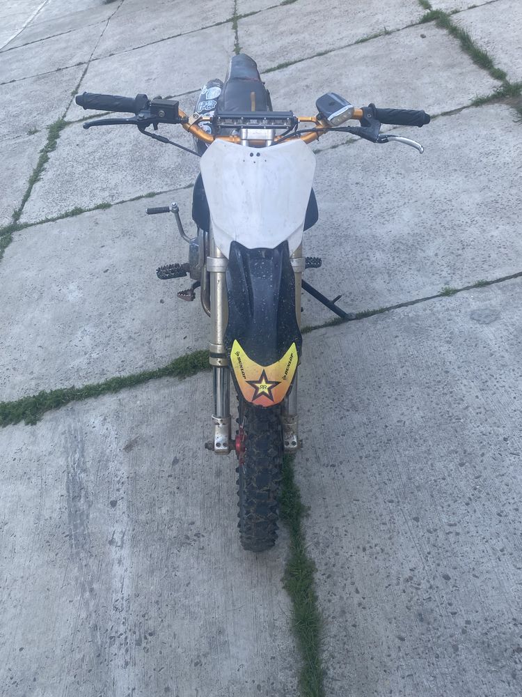 Vand cross 125cc 4t