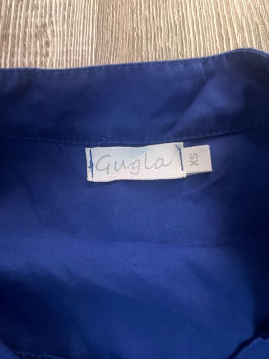 Дамска медицинска престилка