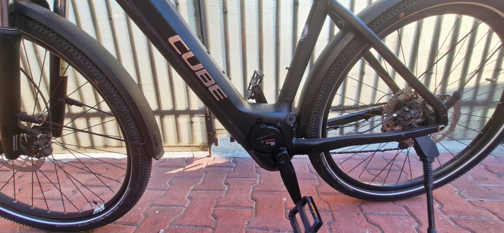 Bicicleta electrica Cube Bosch Smart-Hybrid 750W-CX XL.29"An 2024