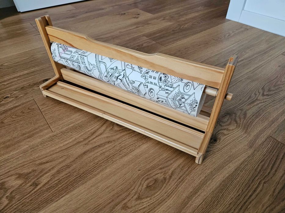 Rolă hârtie colorat IKEA SANDLÖPARE + MALA 101.493.50