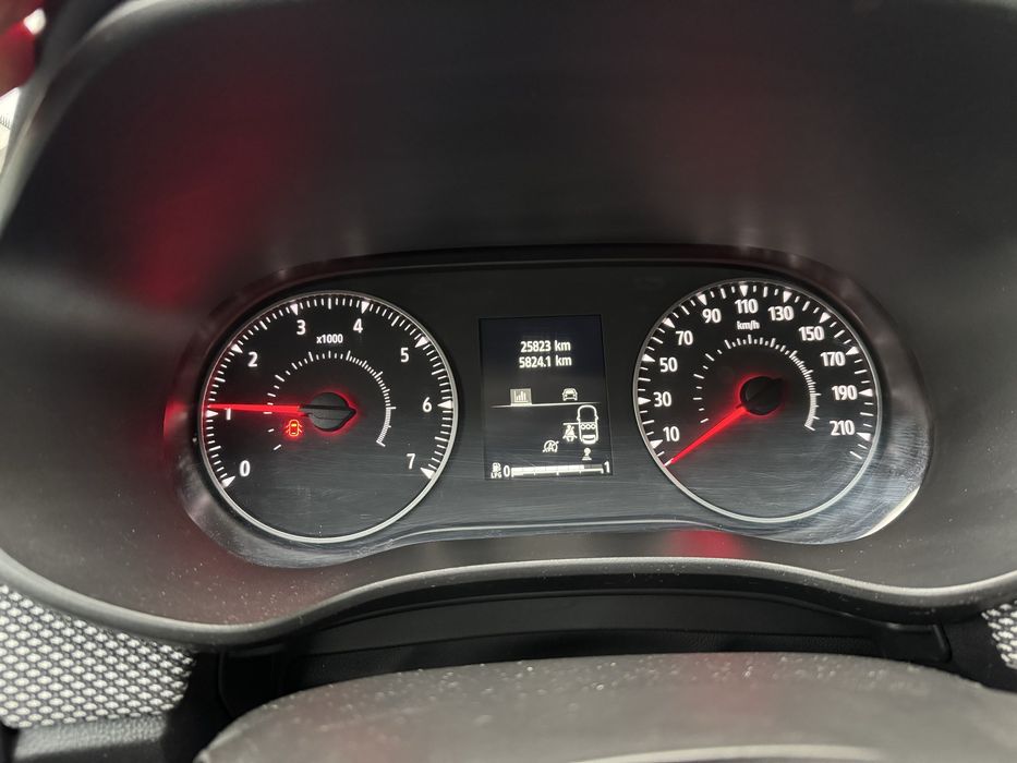 Dacia jogger stepway 2023 1.0 benzina +gpl