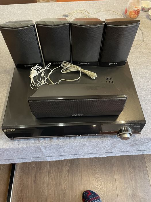 Домашно кино Sony