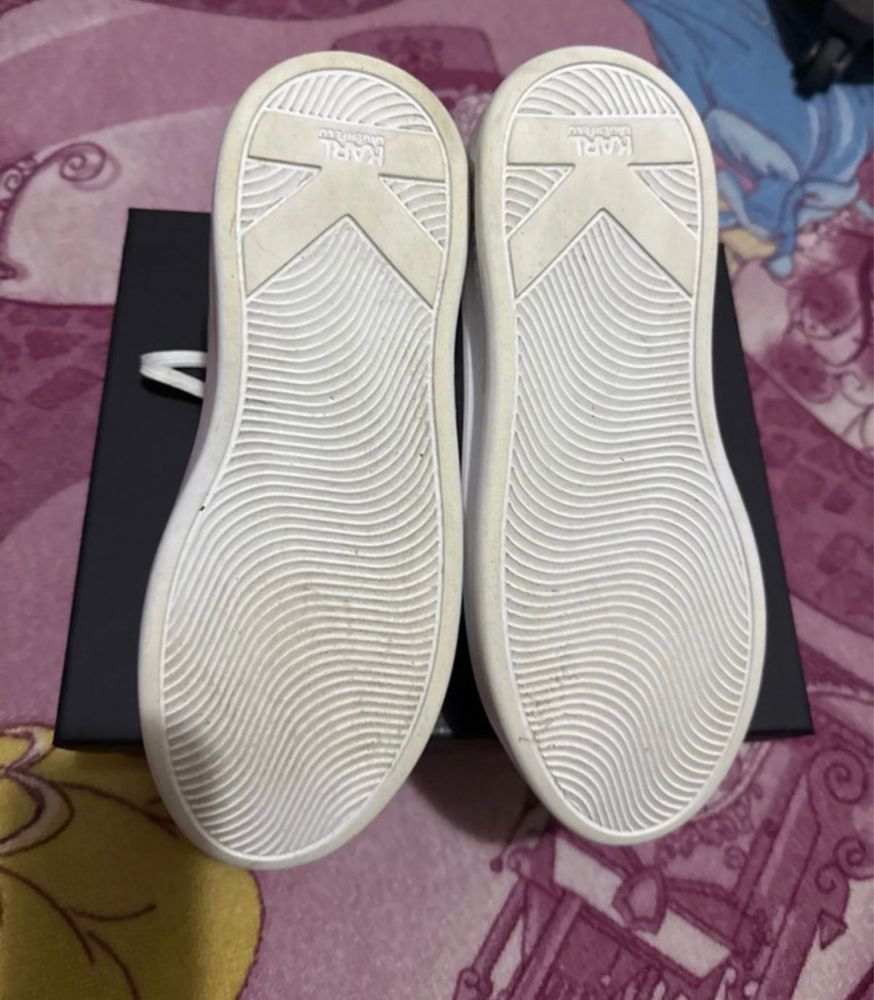 Adidasi karl Lagerfeld