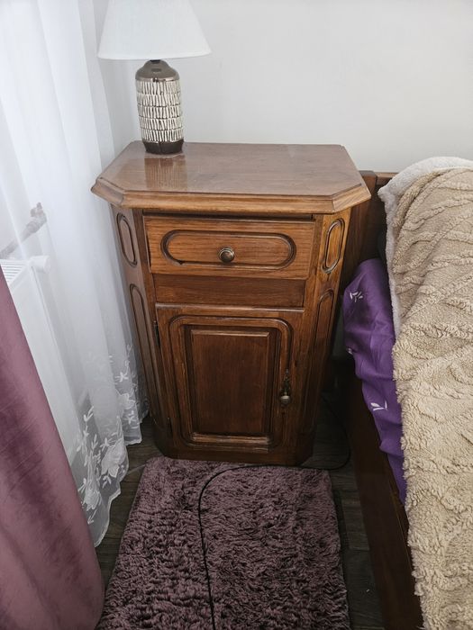 Vand mobila dormitor lemn