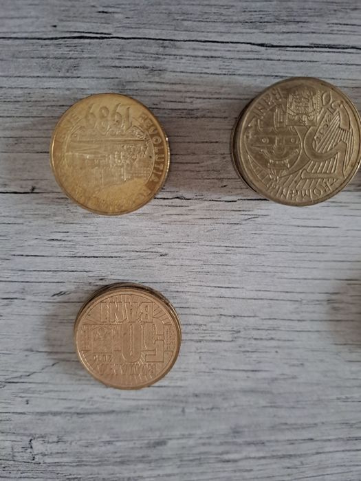 Monede românești colecție
