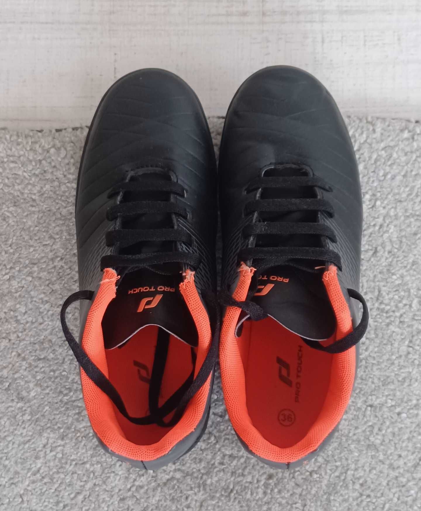 Детски стоножки за изкуствена трева Nike Zoom и Pro Touch, номер 36.5