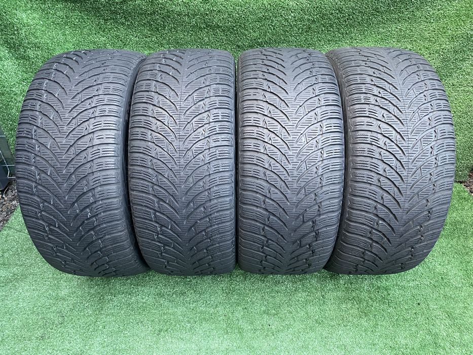 Set 4 anvelope Iarnă Nokian WR SUV 4 255 45 R 20 105V XL DOT 4919