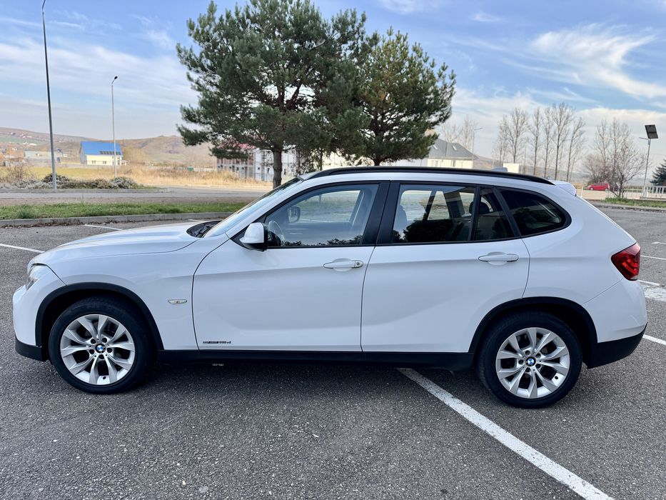 BMW X1 e84 S-Drive| 2.0d 143Cp | AUTOMAT | 2012 euro 5