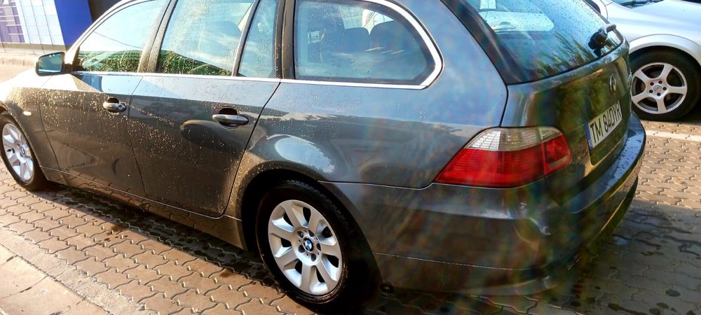 Vand BMW seria 5