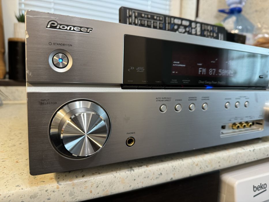 Pioneer VSX-919h resiver