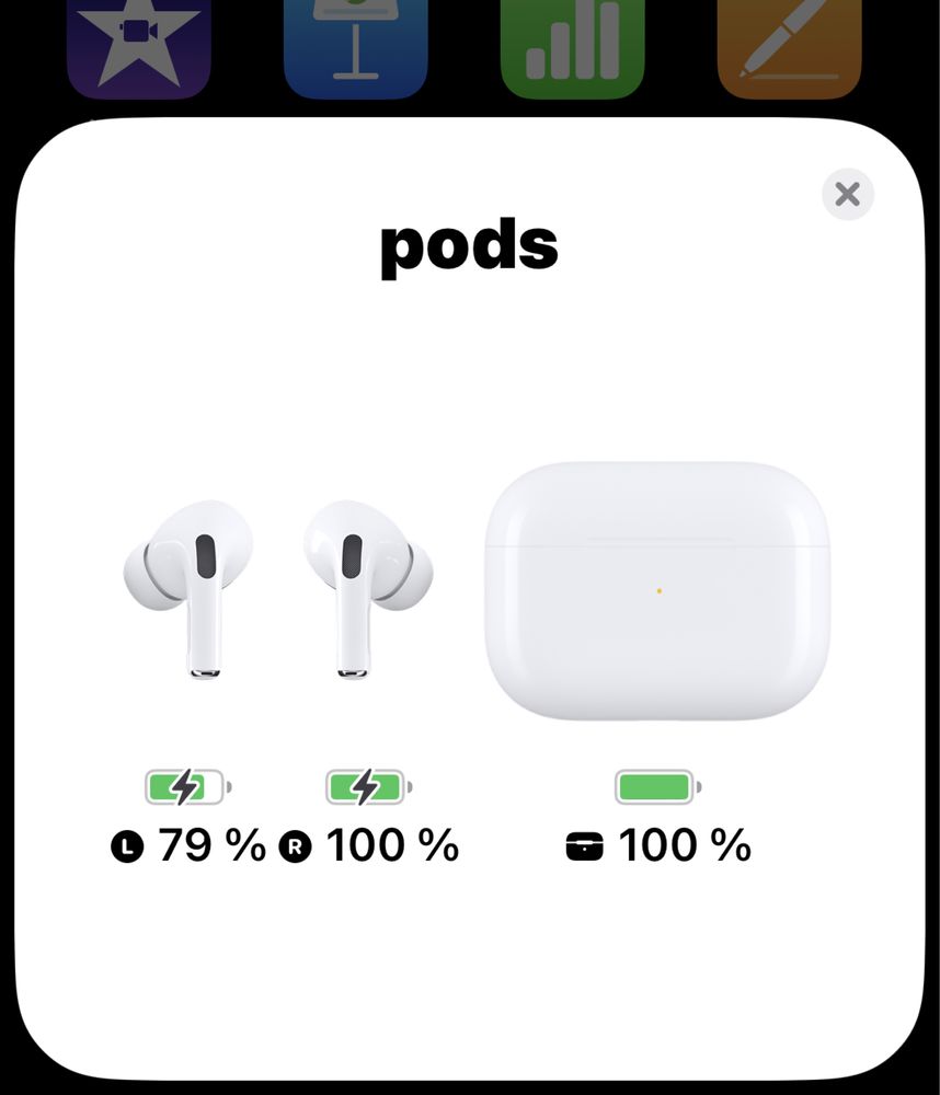 AirPods Pro 1 Gen