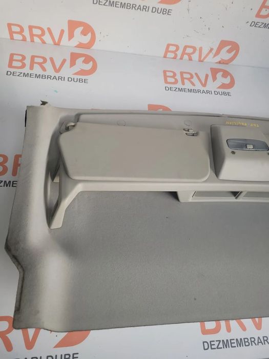 Tapiterie pavilion cu parasolar pentru Ford Transit Euro 5