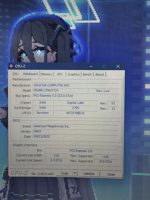 Геймърска конфигурация/i9 14900kf/Водно/64gb/z790/850w