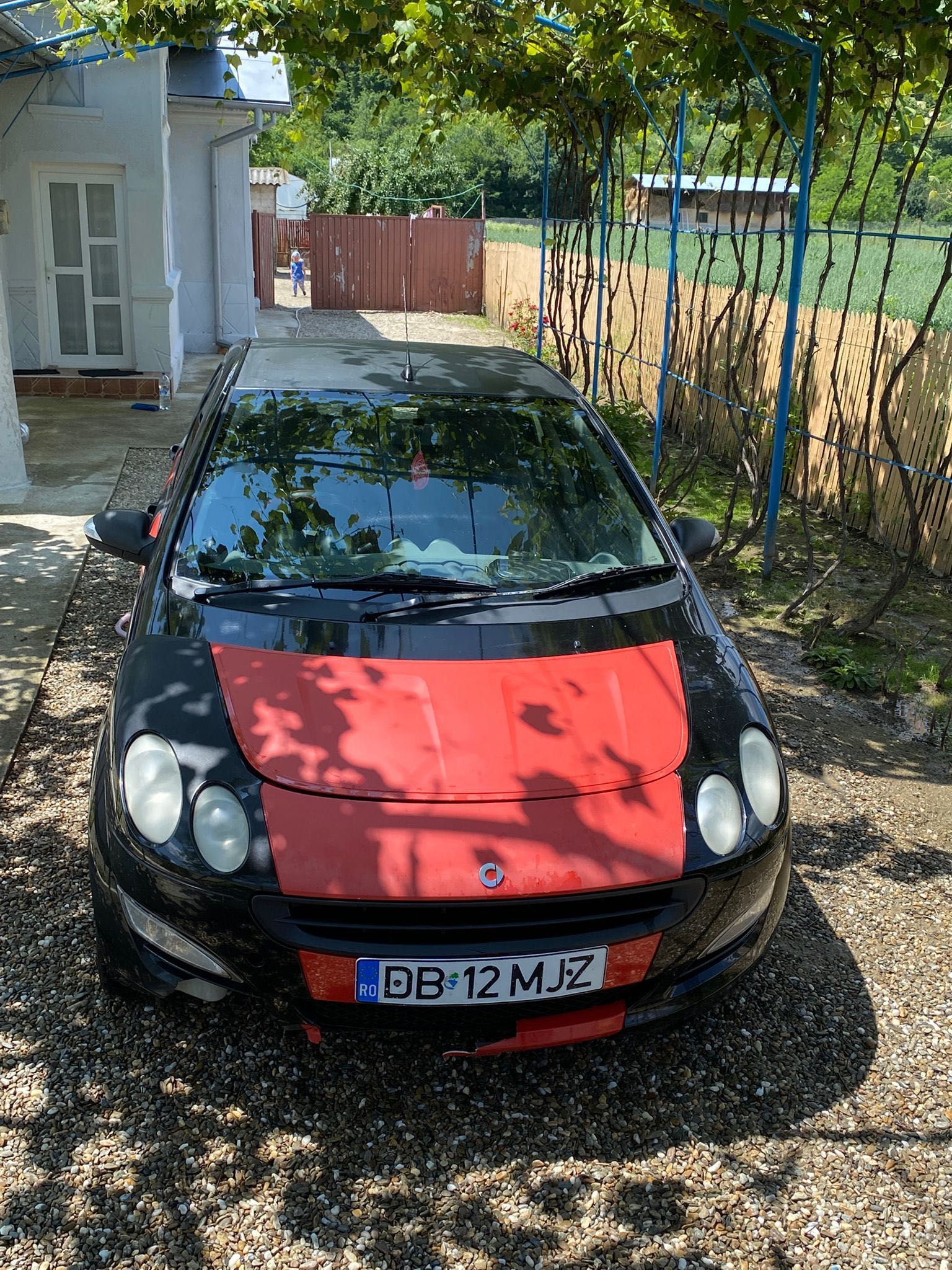 Smart ForFour Motor 1.0