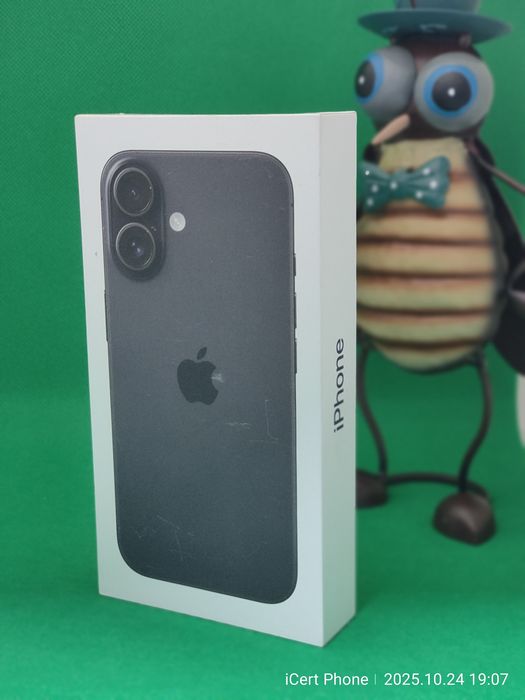 iPhone 16 sigilat  * Garantie * Buy Back *
