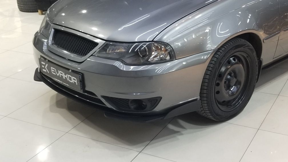 Nexia 2 tuning Bamper Obves. Тюнинг на бампера Нексия 2.