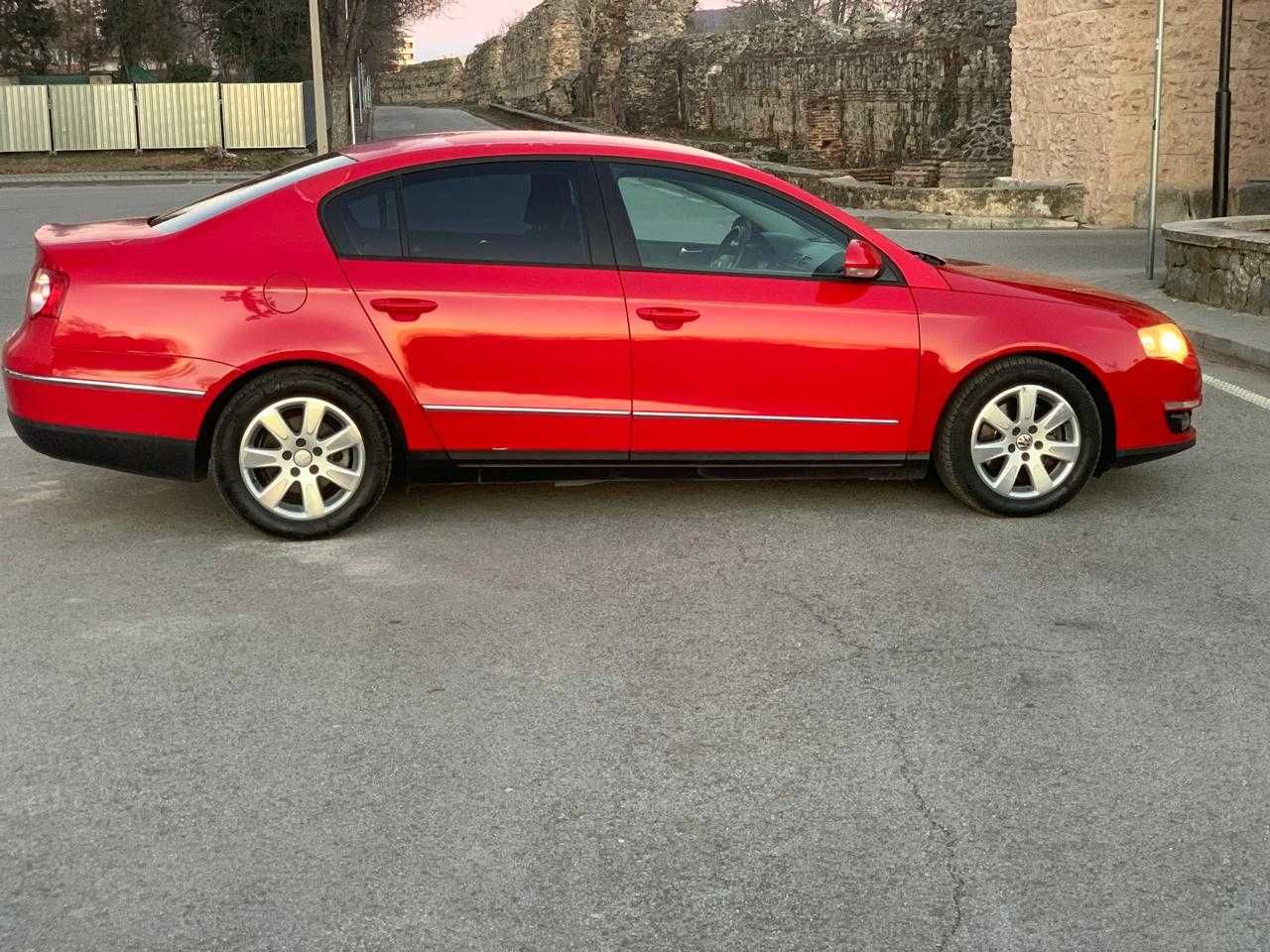 VW Passat 1. 4 TSI модел 2009 г.