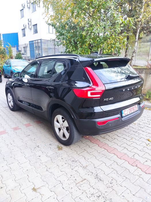 Volvo XC40 diesel an 2020 153679 Km