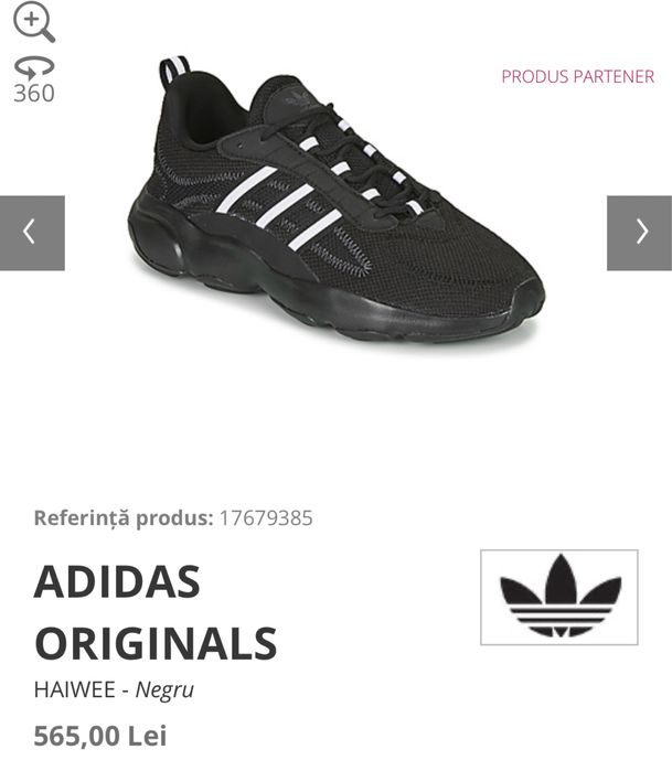 Adidas Haiwee barbati