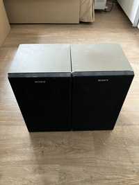 Boxe stereo Sony SS-X160D 60W 6Ohm