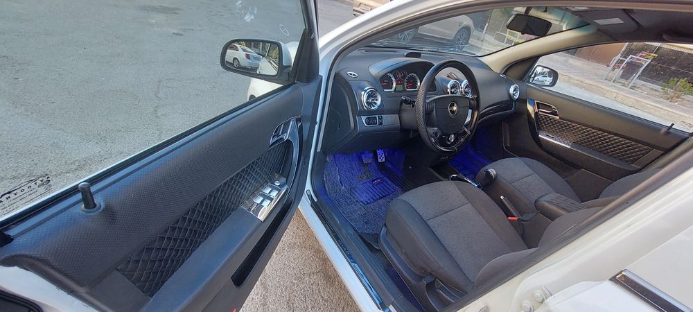 Neksiya 3 avtomat 2020