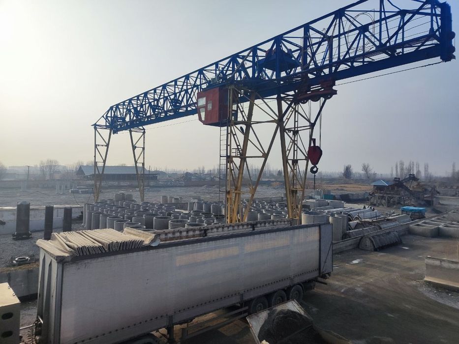 Хар хил турдаги бетон махсулотлари,бетон трубалар ва ЛК 40, ЛР лоток