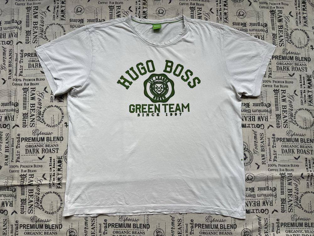 Hugo Boss Green original тениска.XL