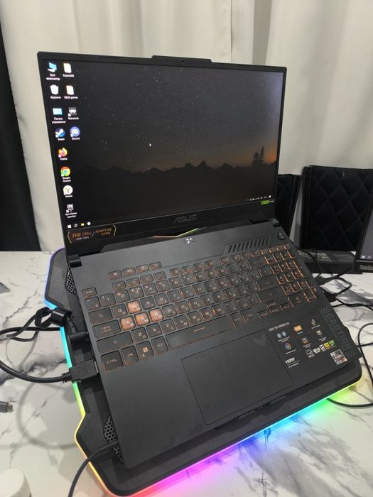 ASUS TUF gaming A15