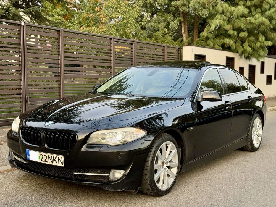 Bmw 5.20 diesel distributie schimbata trapa jante R18