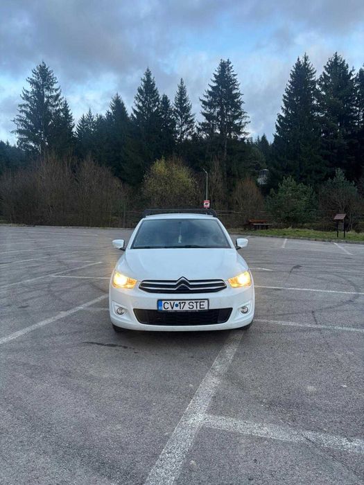 Vand Citroen C-ELYSEE