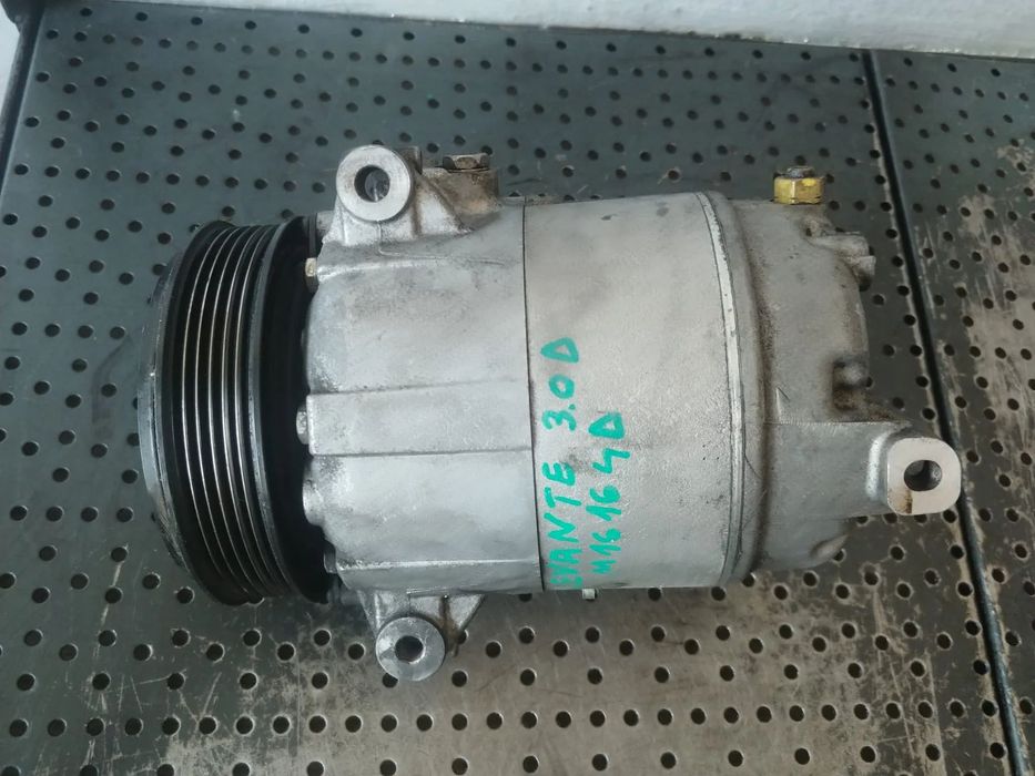 compresor clima ac 3.0 d m16164d  maseati levante 35232024f  01141230