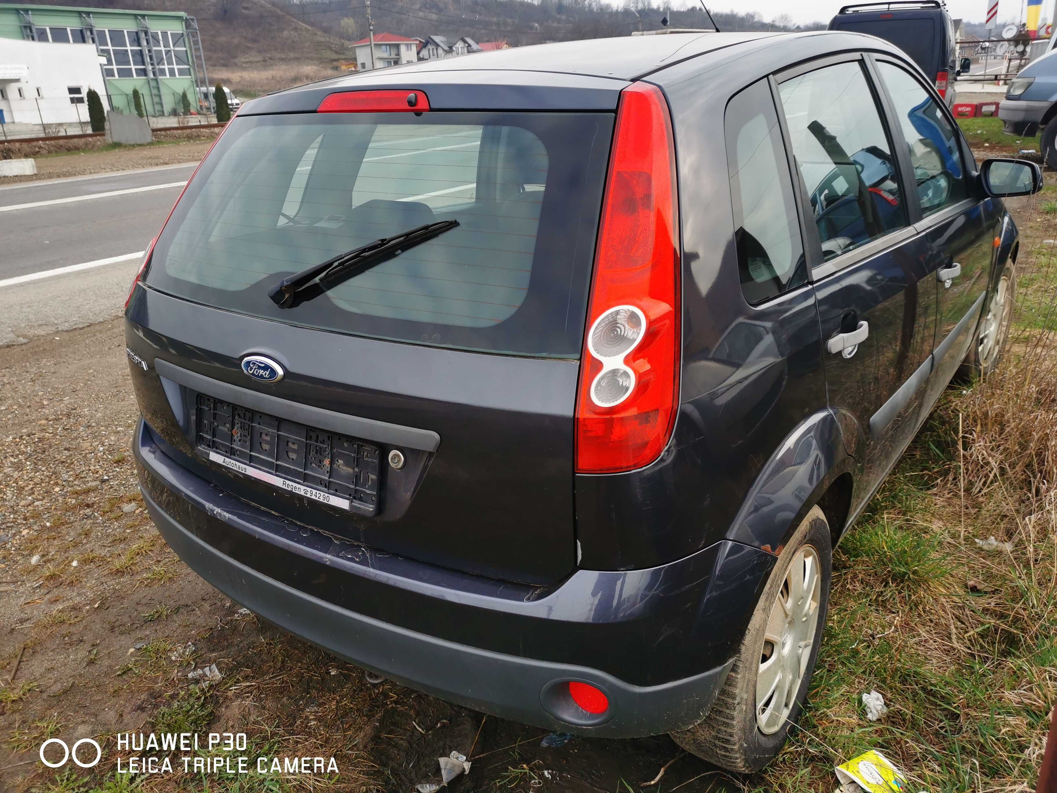 Ford Fiesta 1,2 1,3 1,4 1,6 ( benzina și diesel)