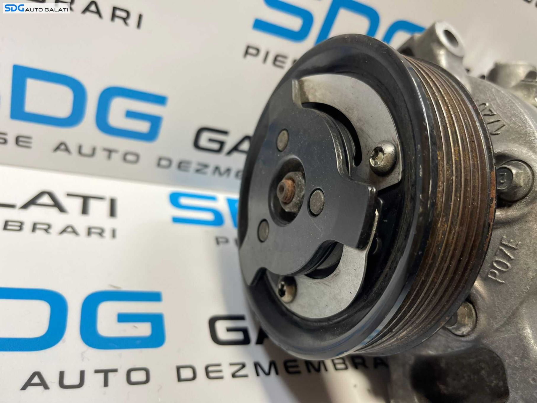 Compresor AC Aer Conditionat Clima Skoda Rapid 2013 - 2023 Cod 5Q0820803G