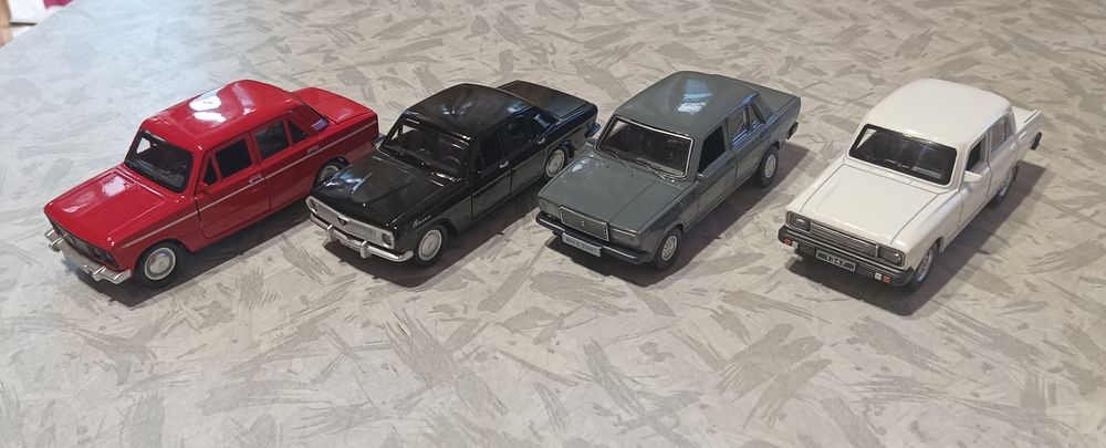 Коллекционные модели