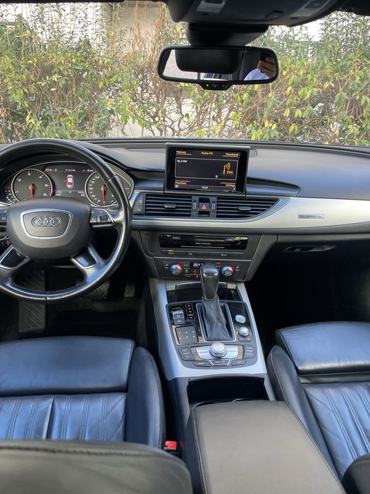 Audi A6 3.0d facelift