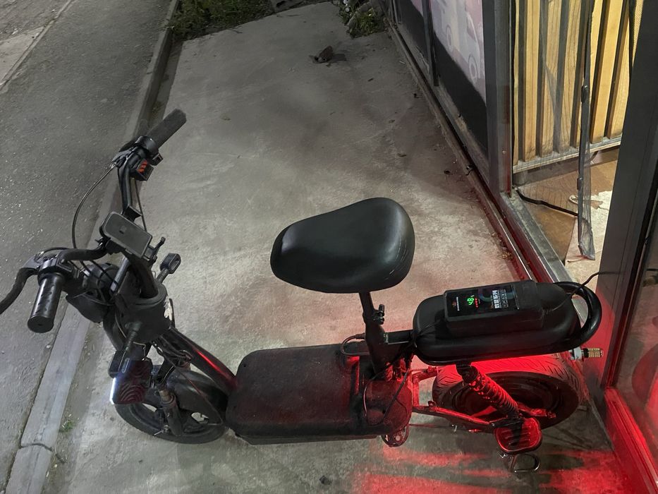 Электравеласипед