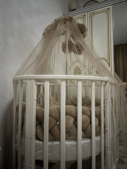 Манеж 4 в одном