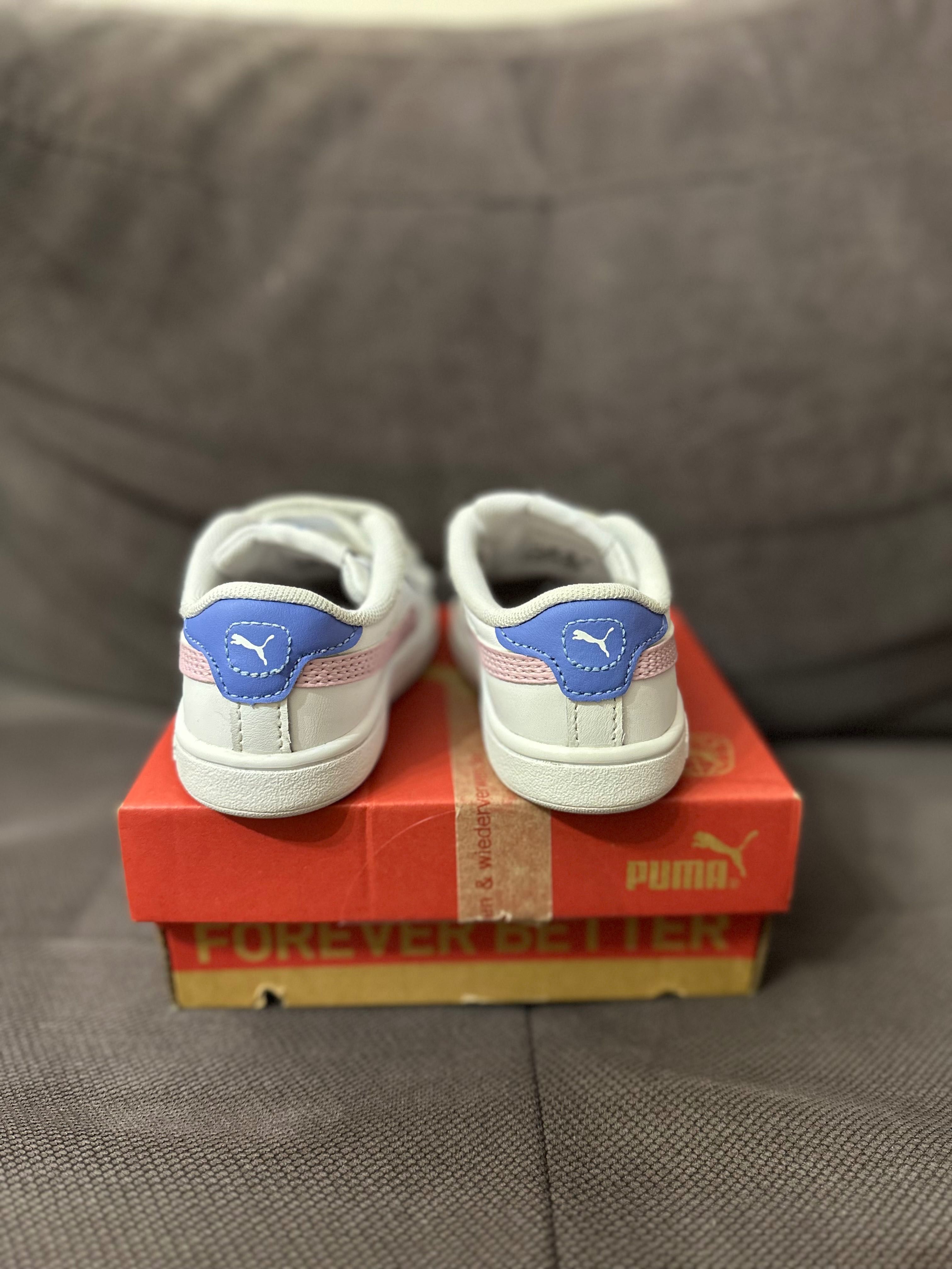 Детски обувки Puma