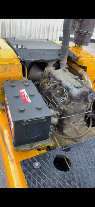 Мотокар BT Балканкар 3.5Т Перкинс 4-ка