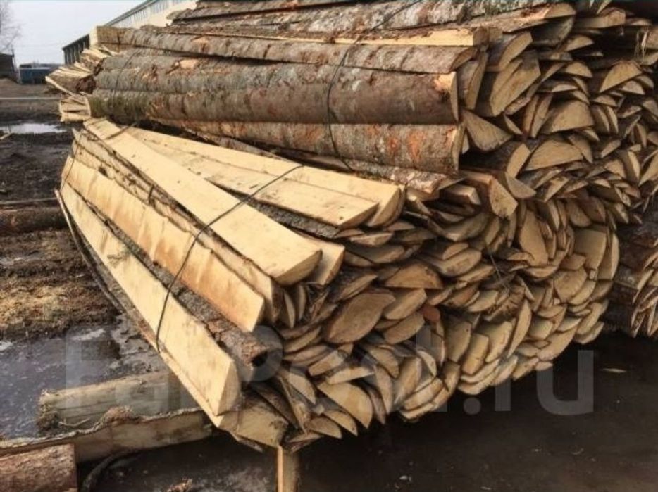 Продам горбыль .