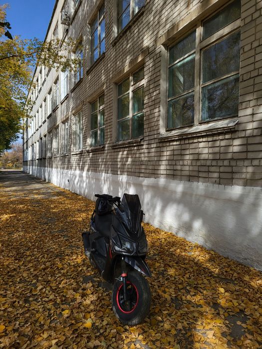 Продаю Мопед, Скутер Самурай Беннали