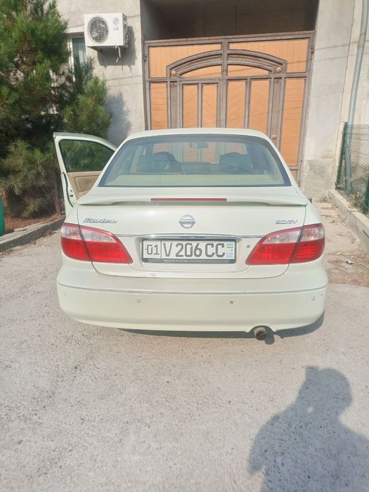 Ниссан максима 5000 $