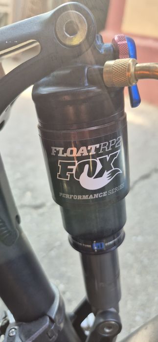 MTB Full Suspension Canyon Nerve AL – Fox / Magura / SLX – Trail Ready